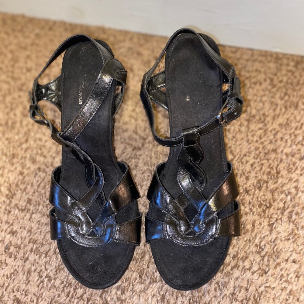 black wedges! - Picture 2 of 5